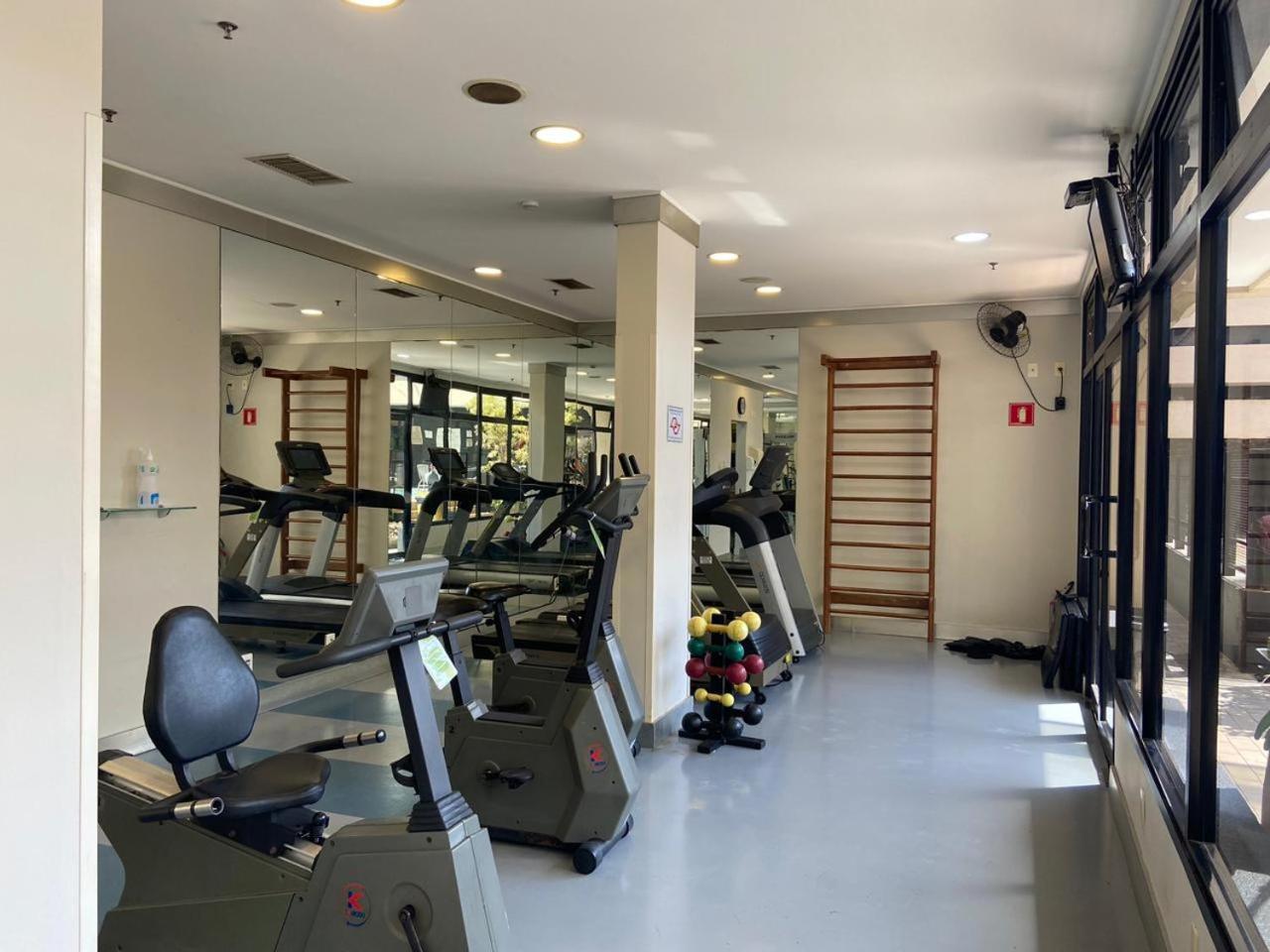Quarto Duplo Em Hotel Pertinho Do Aeroporto De Congonhas - H108 — Photos 2