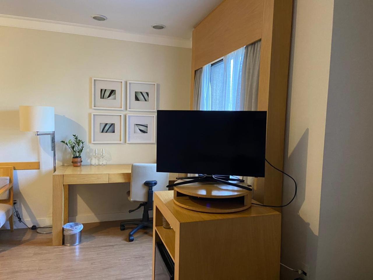 Quarto Duplo Em Hotel Pertinho Do Aeroporto De Congonhas - H108 — Photos 1