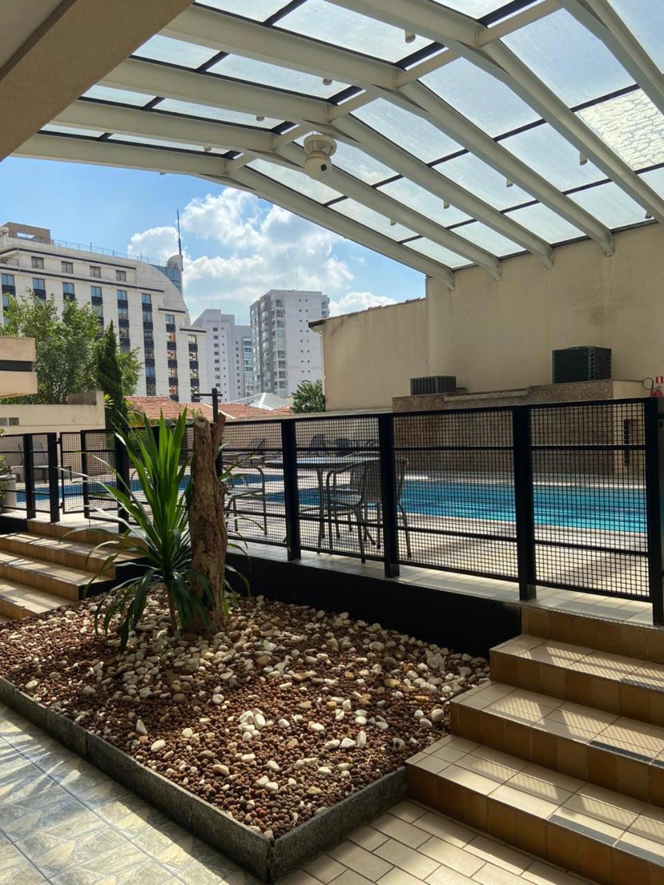 Quarto Duplo Em Hotel Pertinho Do Aeroporto De Congonhas - H108 — Photos 3